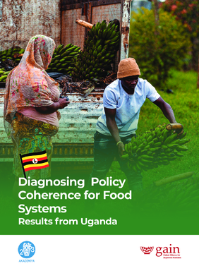 Diagnosing Policy Coherence for Food Systems_Uganda Brief